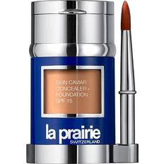 La Prairie Foundations La Prairie Skin Caviar Concealer Foundation SPF15 Mocha