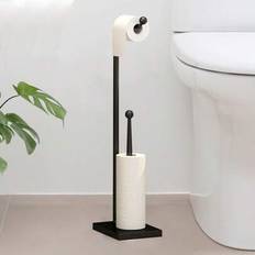 Freestanding Toilet Paper Holders Shein Toilet Roll Holder Free Standing Paper