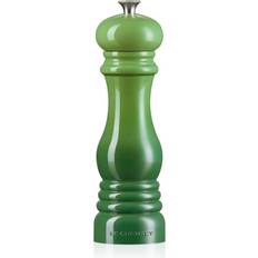 BPA-fritt Kryddkvarnar Le Creuset Bamboo Green Pepparkvarn 21cm