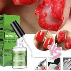 Shein 15ml Gel Nail Polish Remover Soak-Off Gel Polish Remover 15ml