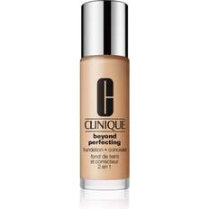 Clinique beyond perfecting foundation Clinique Beyond Perfecting Foundation + Concealer WN76 Toasted Wheat