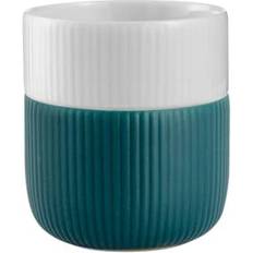 Contrast krus Royal Copenhagen Fluted Contrast Petroleum Krus 35cl