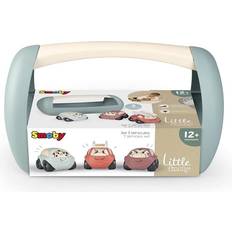 Smoby Toy Vehicles Smoby Vehicles Set 7600140204