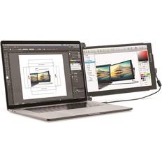 Dobbelt pc skærm Lexibook x Mobile Pixels Trio Max 14"