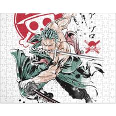 BearLad Roronoa Zoro 3951 Wooden Jigsaw Puzzle