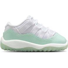 Air jordan retro 11 Barnskor Jordan Air 11 Retro Low Igloo - White/Igloo