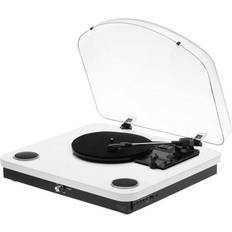 Adler AD 1914 Bluetooth Pladespiller Hvid