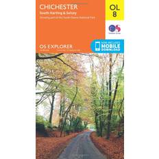 Books Chichester- South Harting & Selsey