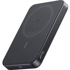 Anker MagGo Power Bank 10000mAh Slim Black