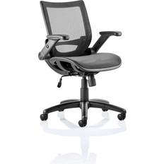 Dynamic Fuller Task Operator Mesh Black Office Chair 89cm