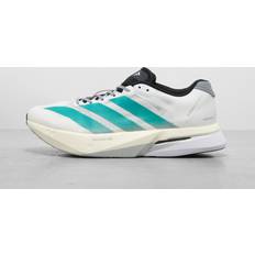 adidas Adizero Boston 13 EQT Skor - Cloud White/Pure Teal/Grey