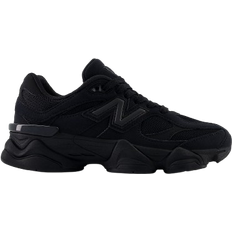 New Balance Big Kid's 9060 - Black/Phantom