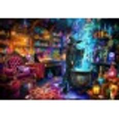 Bluebird Puzzle 1000 Witchcraft