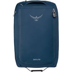 Osprey Suitcases Osprey Daylite Wheeled Duffel 85 71cm - Night Shift Blue