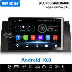 9 Inch 8-Core Android 10.0 Car Stereo