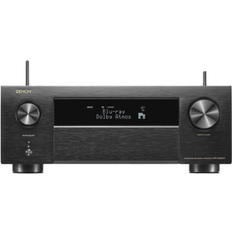 Denon Amplifiers & Receivers Denon AVC-X4800H Black