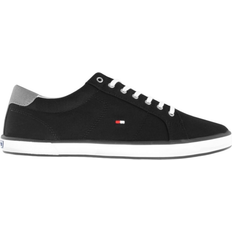 Tommy hilfiger essential sneakers Tommy Hilfiger Canvas Lace Up M - Black