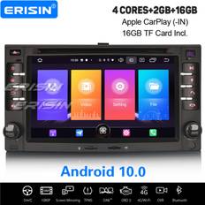 Android 10.0 DAB+ Satnav WiFi Car Stereo