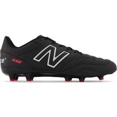 New Balance Soccer Shoes New Balance 442 v2 Team FGin - Black/White