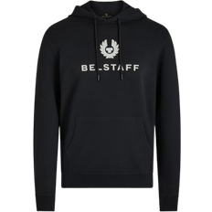 Belstaff Signature Hoodie - Black/Off White