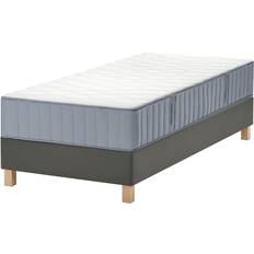 IKEA Kontinentalsängar IKEA Lyngör Vågstranda Medium 90x200 cm Kontinentalsäng