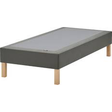 Sängar & Madrasser IKEA Lyngör Ribbmadrassbotten Med Ben 90x200 cm Resårbotten
