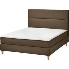 IKEA 140cm Kontinentalsängar IKEA Hemfjället Vesteröy Medium Fast 140x200 cm Kontinentalsäng