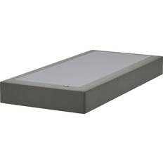 Enfärgad - Gråa Madrasskydd IKEA Lyngör Klädsel Mörkgrå 90x200 cm Madrasskydd Grå
