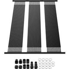 Aurinkovesilämmittimet VEVOR Solar Pool Heater 4 x 10 Foot System