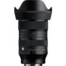 Sigma art SIGMA 17-40mm f1.8 DC Art L-Mount APS-C