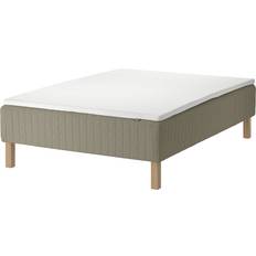 IKEA Skårer Med Bäddmadrass 120x200 cm Resårbotten