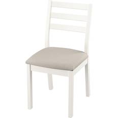 IKEA Köksstolar IKEA Tonstad Stol Off-White Fridtuna Ljusbeige Köksstol