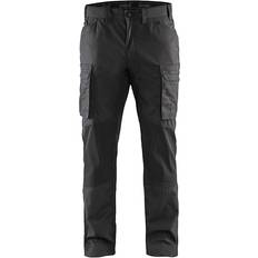 Blåkläder Arbejdstøj & Udstyr Blåkläder 14591845 Service Trousers - Dark Grey/Black