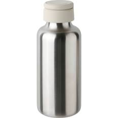 IKEA Karaffer, Kannor & Flaskor IKEA Enkelspårig Rostfritt Stål Beige 0.5 L Vattenflaska