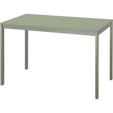Bord utdragbart IKEA Vihals Utdragbart Bord Grön 120x74 cm Matbord