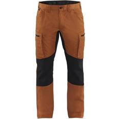 Blåkläder 14591845 Service Trousers - Rust/Black
