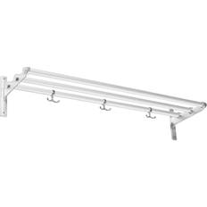 Essem Design Nostalgia Aluminum Hat Shelf 100x18.8cm