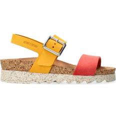 Ergonomic Sandal - Yellow