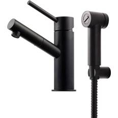 Sort Bidetarmaturer Tapwell Birillo (9419417) Mat sort