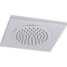Overhead & Ceiling Showers on sale Hudson Reed Chrome Ceiling Tile Fixed Shower Head 270mm HEAD80
