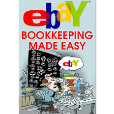 Ebay Bookkeeping Made Easy (Hardback) (Hardcover, 2014)