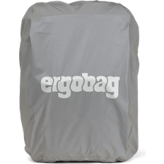 Ergobag Rain Cape - Silver