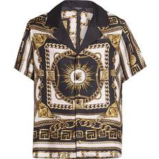 Balmain Underwear Balmain Print Shirt - Multi