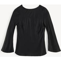 By Malene Birger Laura Blouse - Svart