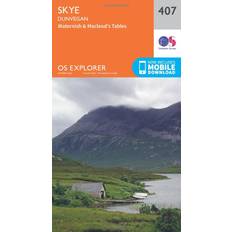 Books Skye - Dunvegan