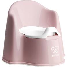 BabyBjörn Baby Care BabyBjörn Potty Chair Powder Pink/White