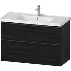 Dobbelte håndvaske Duravit D-Neo (DE012201616)