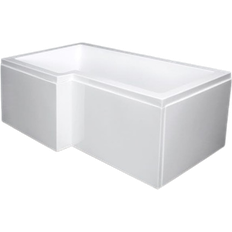 Hörnbadkar Bathlife Behag (40728114) 150.0x85.0