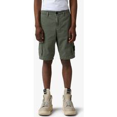 Stone Island Bukser & Shorts på tilbud Stone Island Cargo Bermuda Bomuld Shorts - Grøn
