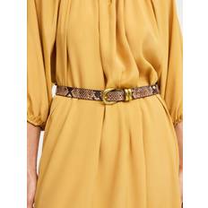 Multifärgade - Skinn Kläder By Malene Birger Zoilo Leather Belt